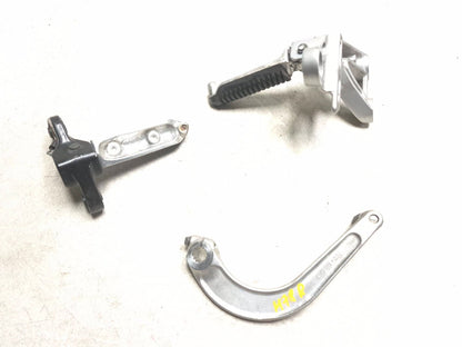 2006 Suzuki Katana Gsx600f Front & Rear Right Footpeg & Gear Lever 3 Pcs OEM