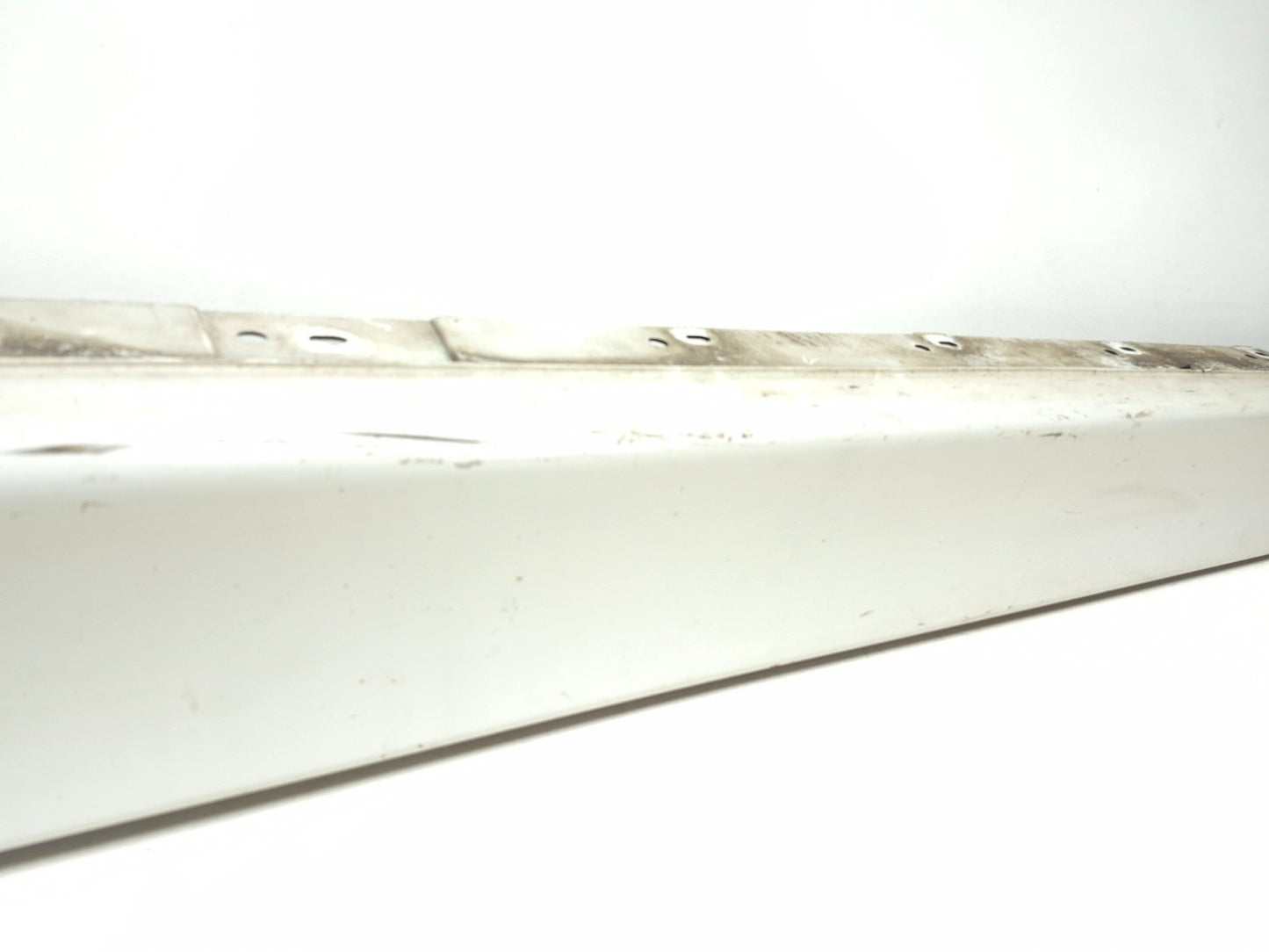 2013 BMW 328i F30 Sedan Left Driver Side Rocker Panel Skirt Molding OEM