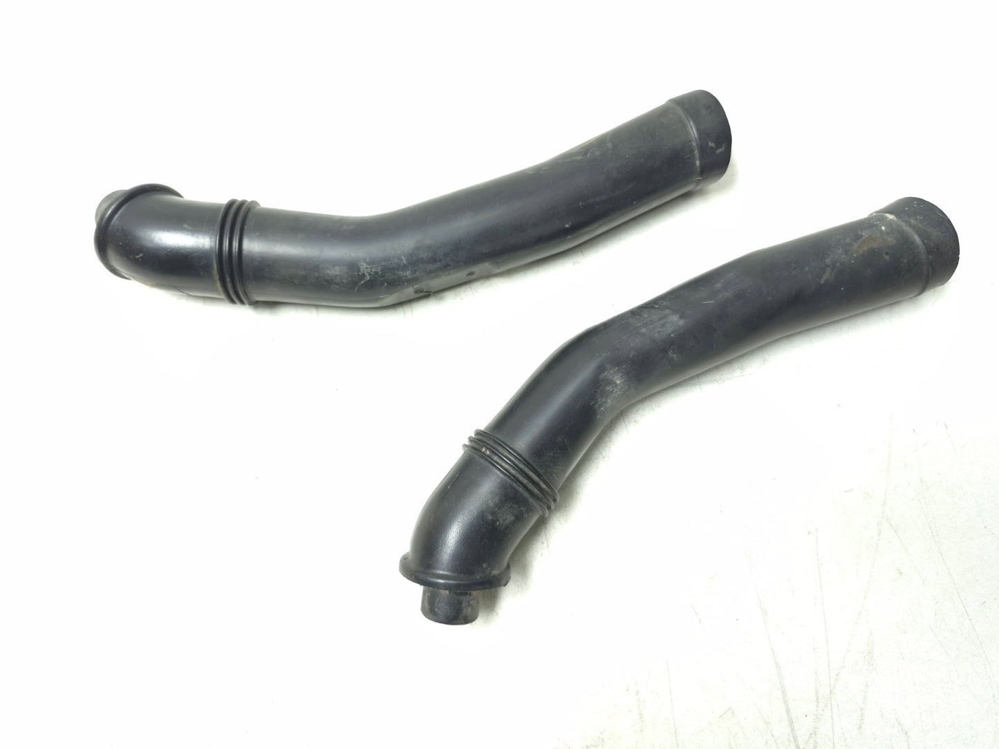 1991 Yamaha Fzr600r Air Intake Duct Pipe Left & Right OEM