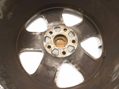 2012 Jeep Grand Cherokee Wheel Rim 18"x8 2pcs OEM