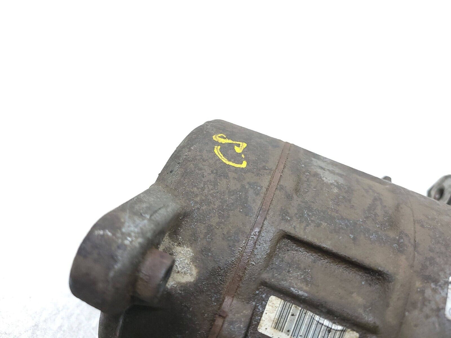 14-18 Chevrolet Silverado 1500 Ac Compressor  4.3l OEM