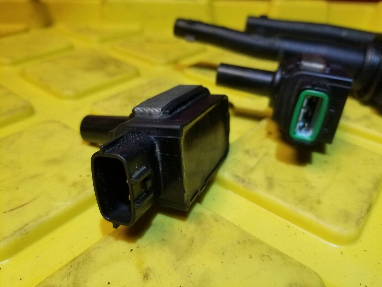 07 - 12 Nissan Sentra Ignition Coil 4pcs 2.0l OEM