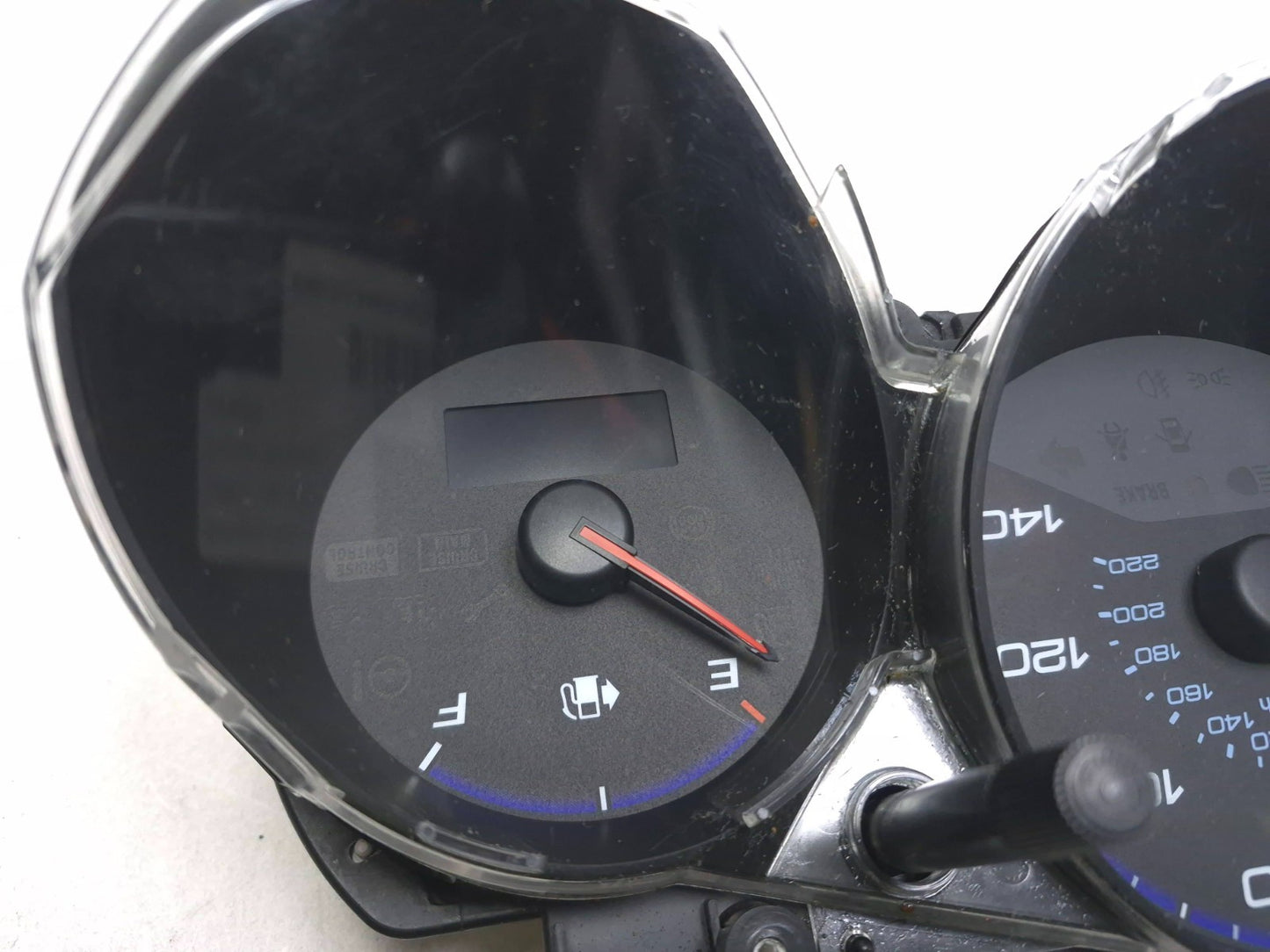 2007 Honda Fit Speedometer Instrument Cluster 78100slna300 OEM