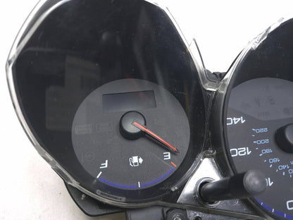 2007 Honda Fit Speedometer Instrument Cluster 78100slna300 OEM