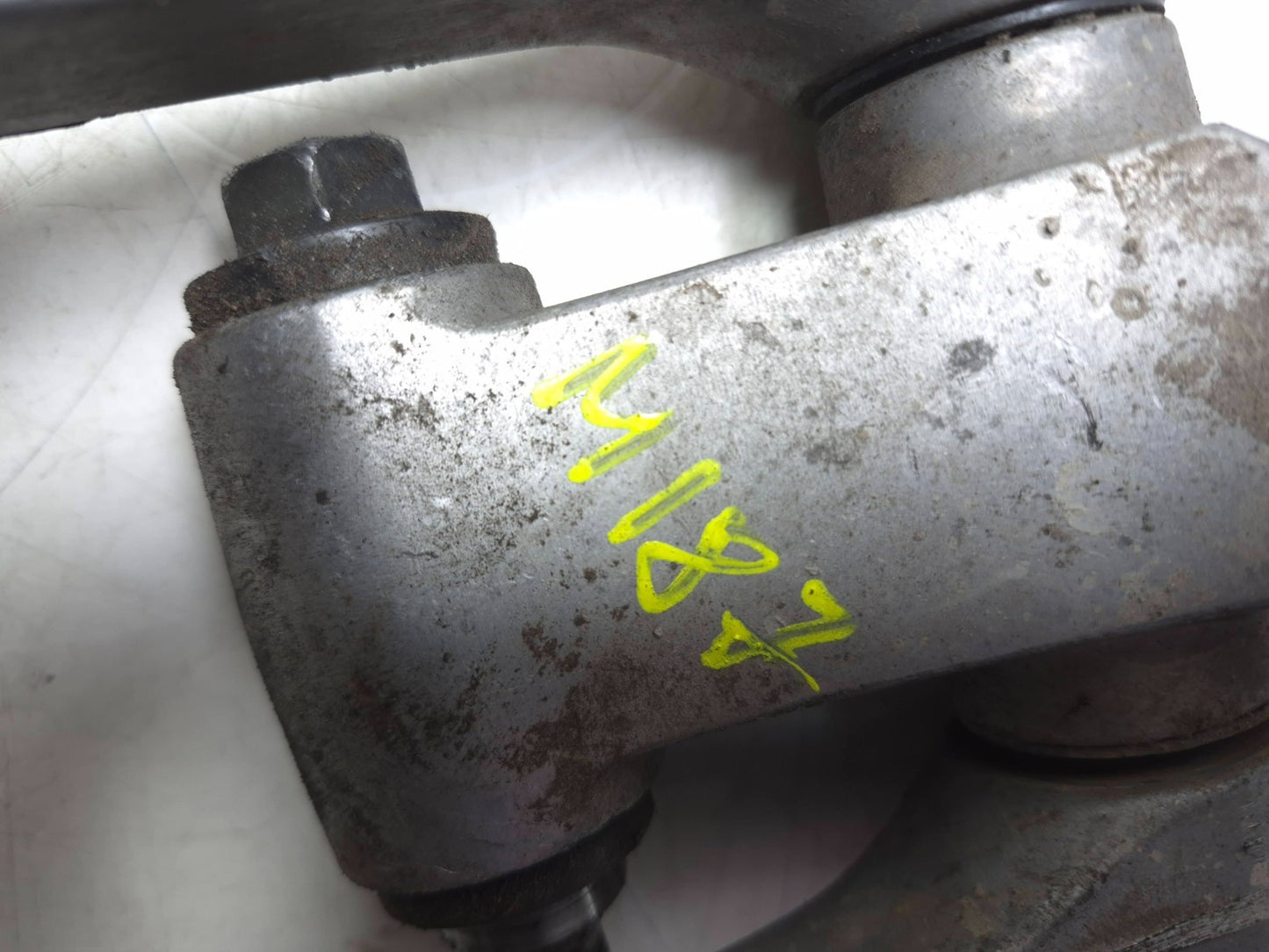 2006 Kawasaki Ninja 250 Ex250 Rear Shock Dogbone Linkage Link OEM