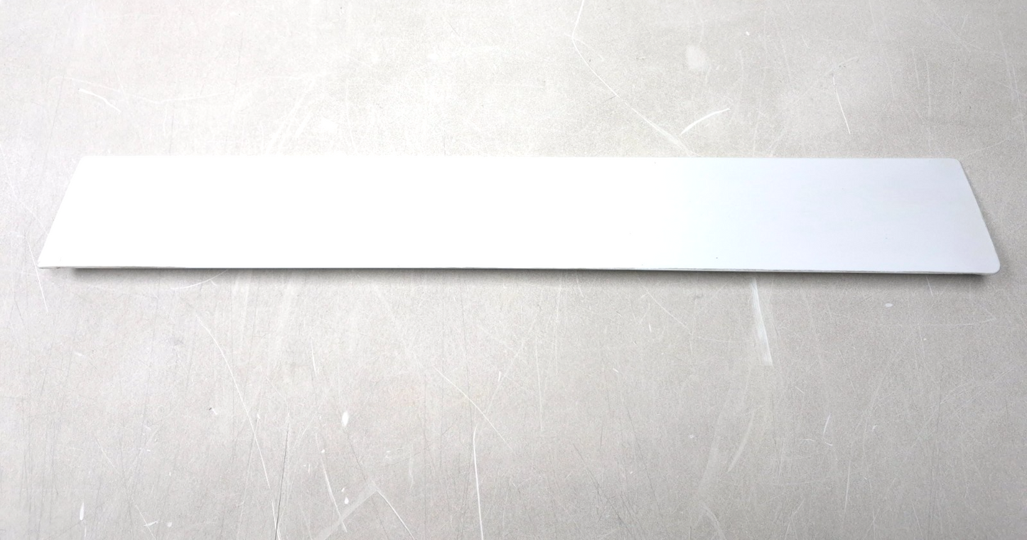2013 Ford Transit Connect Sliding Door Track Cover Panel Passenger Side Rh OEM