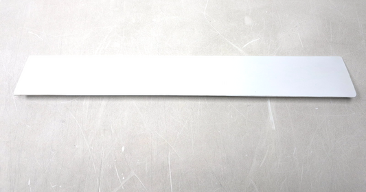 2013 Ford Transit Connect Sliding Door Track Cover Panel Passenger Side Rh OEM