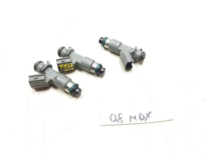 07 08 09 Acura Mdx Fuel Injector 3pcs 7fb23 OEM