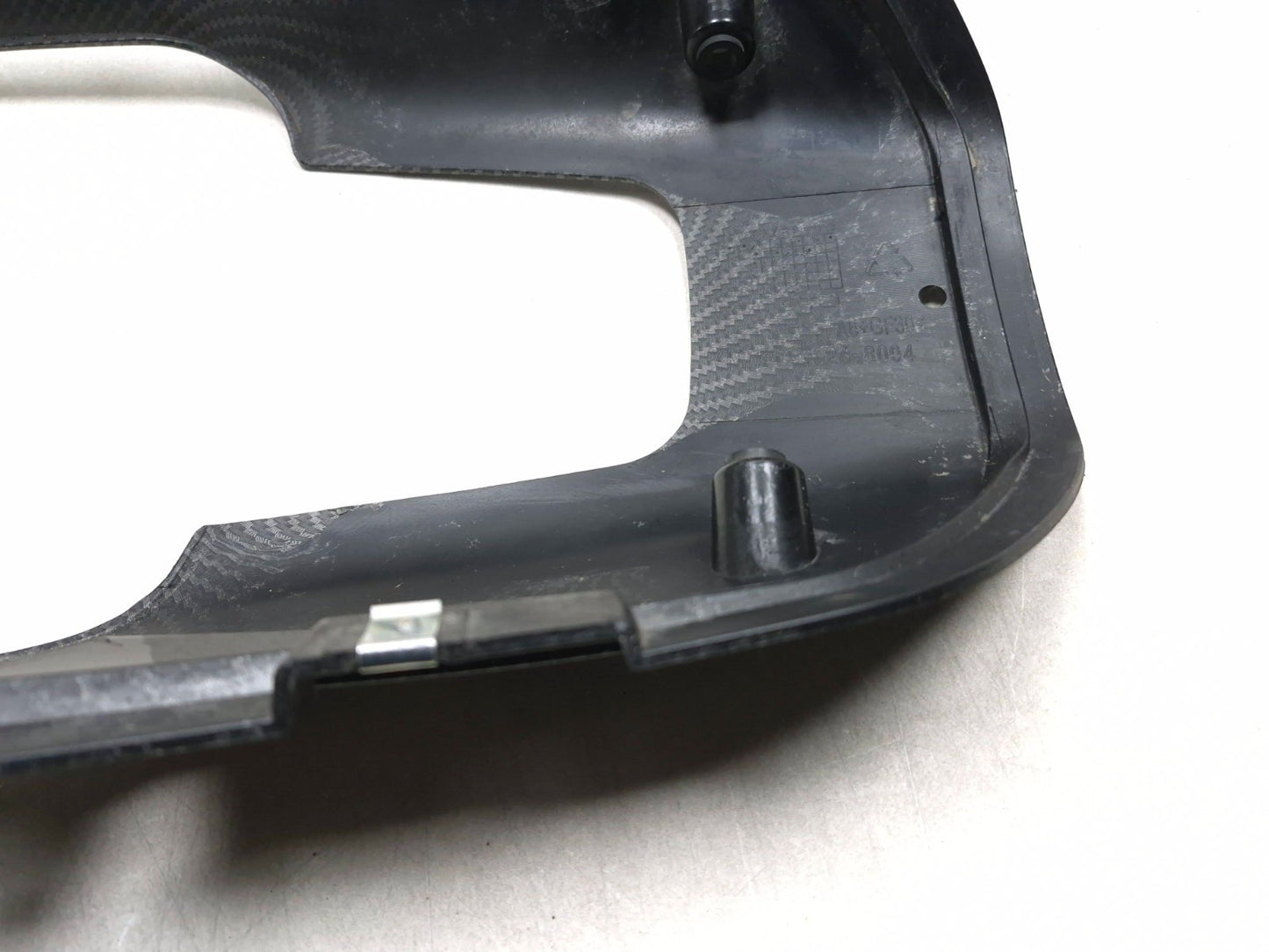 2023 Cf Moto Lifan 300ss Lower Belly Fairing Plastic Cover OEM