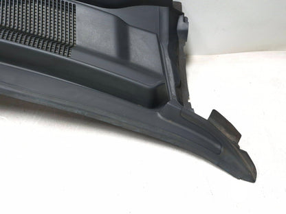 2013 Dodge Grand Caravan Windshield Wiper Motor Cowl Cover Oem✅