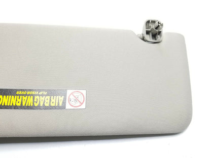 10 11 12 13 14 Acura Tsx Sun Visor Right Passenger Side Sunvisor OEM