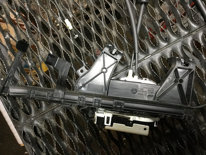 2015 Chrysler 200 Door Lock Actuator Front Passenger Side Right OEM