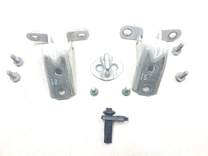 2013-2016 Genesis Coupe Door Hinge Driver Left Side OEM