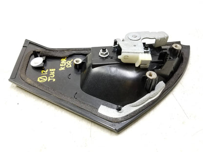 2011-2017 Nissan Juke Exterior Door Handle Rear Driver Side Left OEM