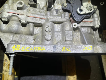 2018 Nissan Sentra Cvt Automatic Transmission OEM 8k Miles!