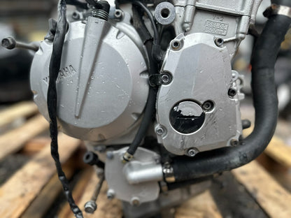 2004 Yamaha Fz6 Engine Motor OEM