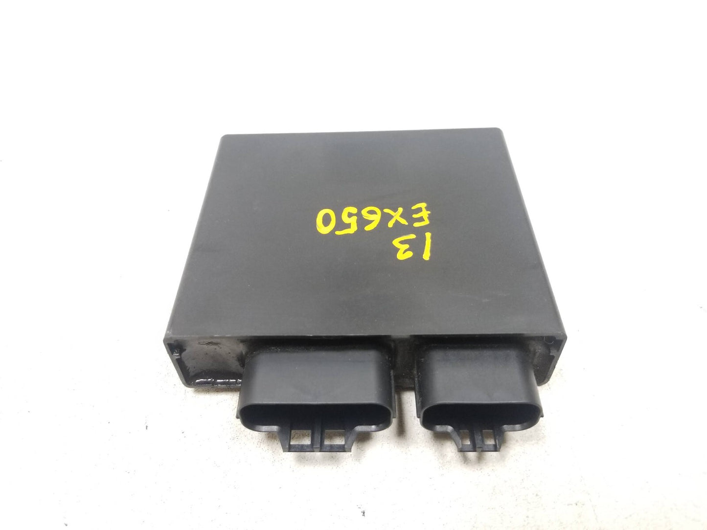 2012 - 2016 Kawasaki Ex650 Ninja 650 Computer Cdi Ecu Ecm Box 21175-0732