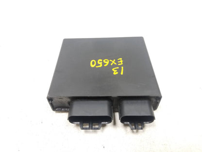 2012 - 2016 Kawasaki Ex650 Ninja 650 Computer Cdi Ecu Ecm Box 21175-0732