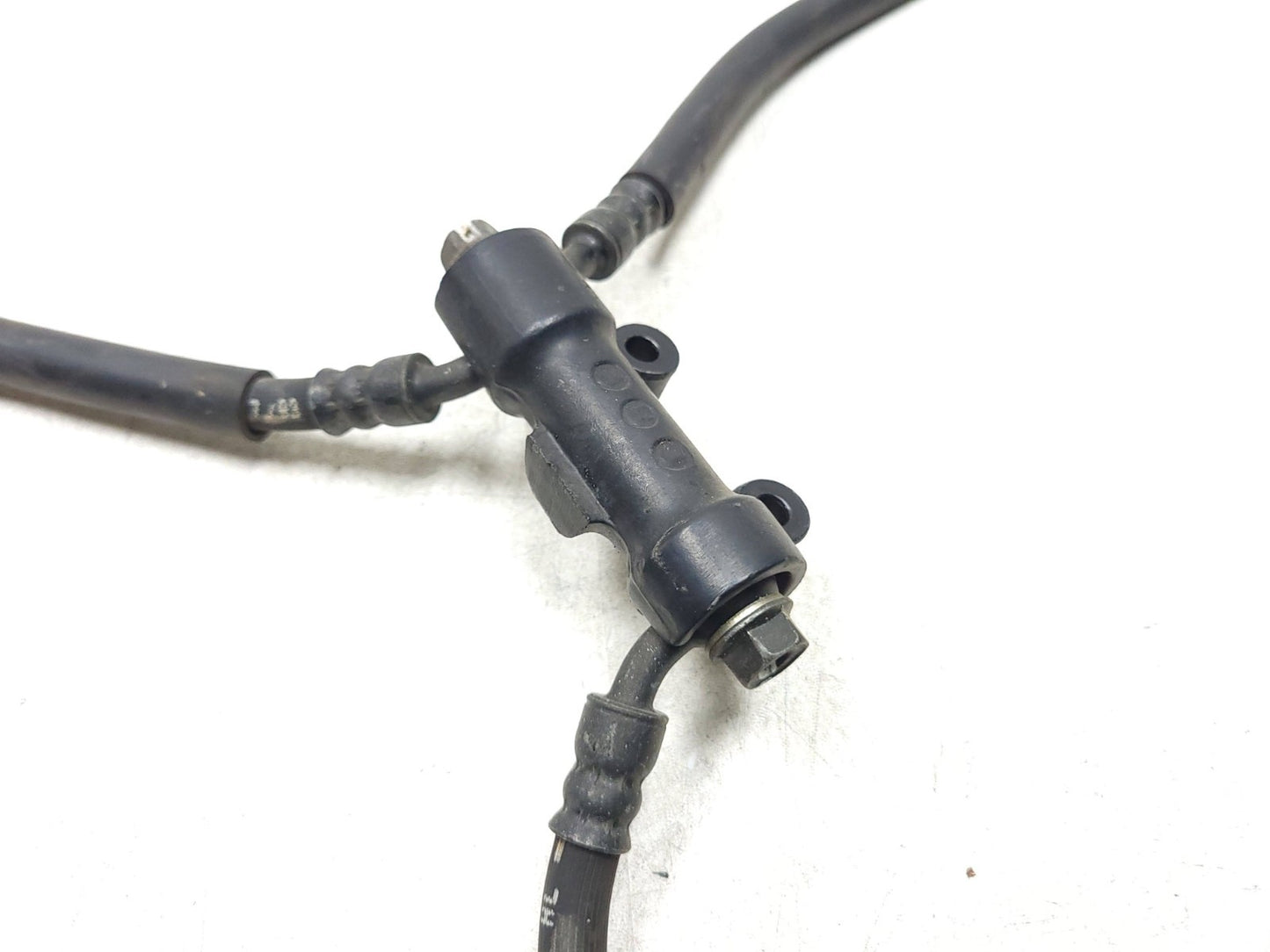 1989-1998 Honda Pc800 Pacific Coast Front Brake Caliper Left & Right OEM