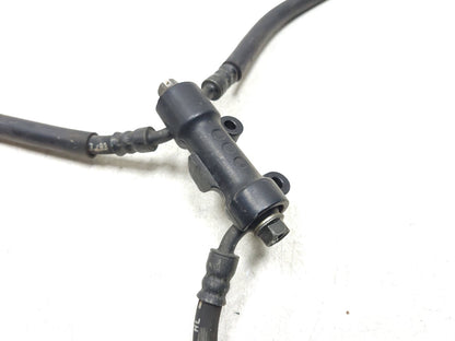 1989-1998 Honda Pc800 Pacific Coast Front Brake Caliper Left & Right OEM