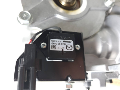2016 Mazda 6 Steering Column W/ Motor OEM