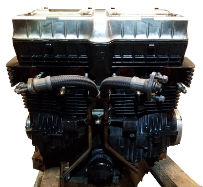 1998 Honda Cb750 Engine Nighthawk 750 29,243 Miles