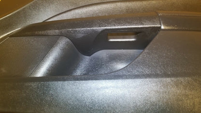 2014 Ford Fusion Front Door Trim Panel Right Passenger Side OEM