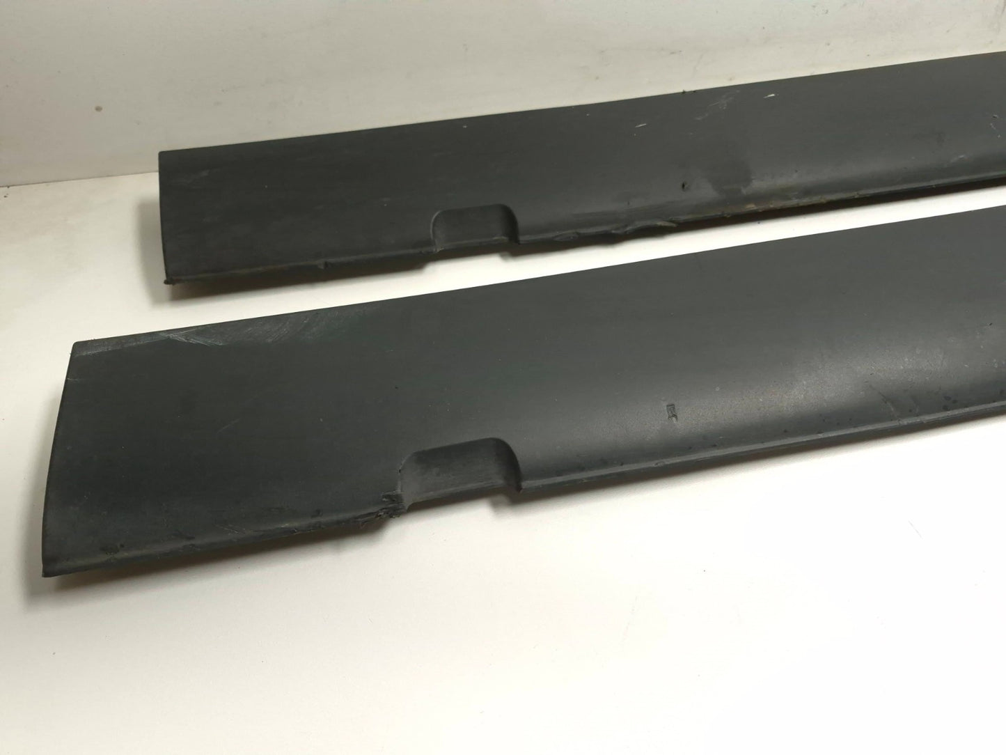 2020 Dodge Challenger Rocker Molding Panel Left & Right Pair OEM