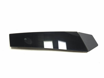2018 Tesla Model 3 B Pillar Glass Applique W/camera Driver Side 1109253-90-f OEM