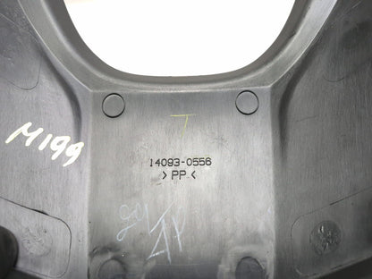 2017-2026 Kawasaki Versys-x 300 Kle300 OEM Rear Tail Cover 14093-0556