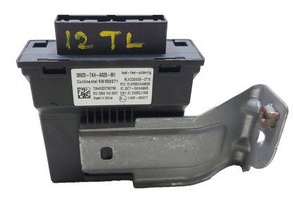 2010 - 2014 Acura Tl Smart Key Control Module 36920-tk4-a020 OEM