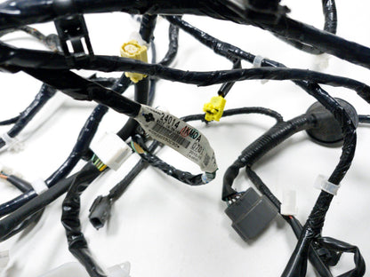 2011 Nissan Juke Rear Body Tail Lamp Wiring Harness OEM