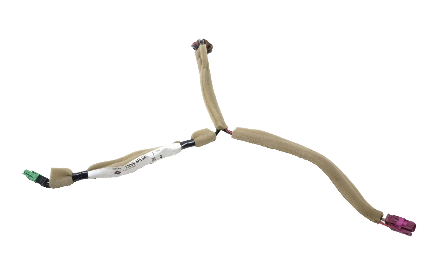 2020 Infiniti Q50 Radio Antenna Lvds Cable Wire Harness Oem✅