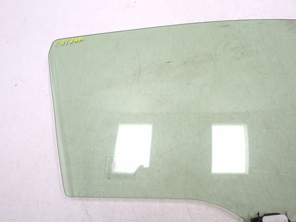 2012 Honda Cr-z Front Right Passenger Door Window Glass OEM