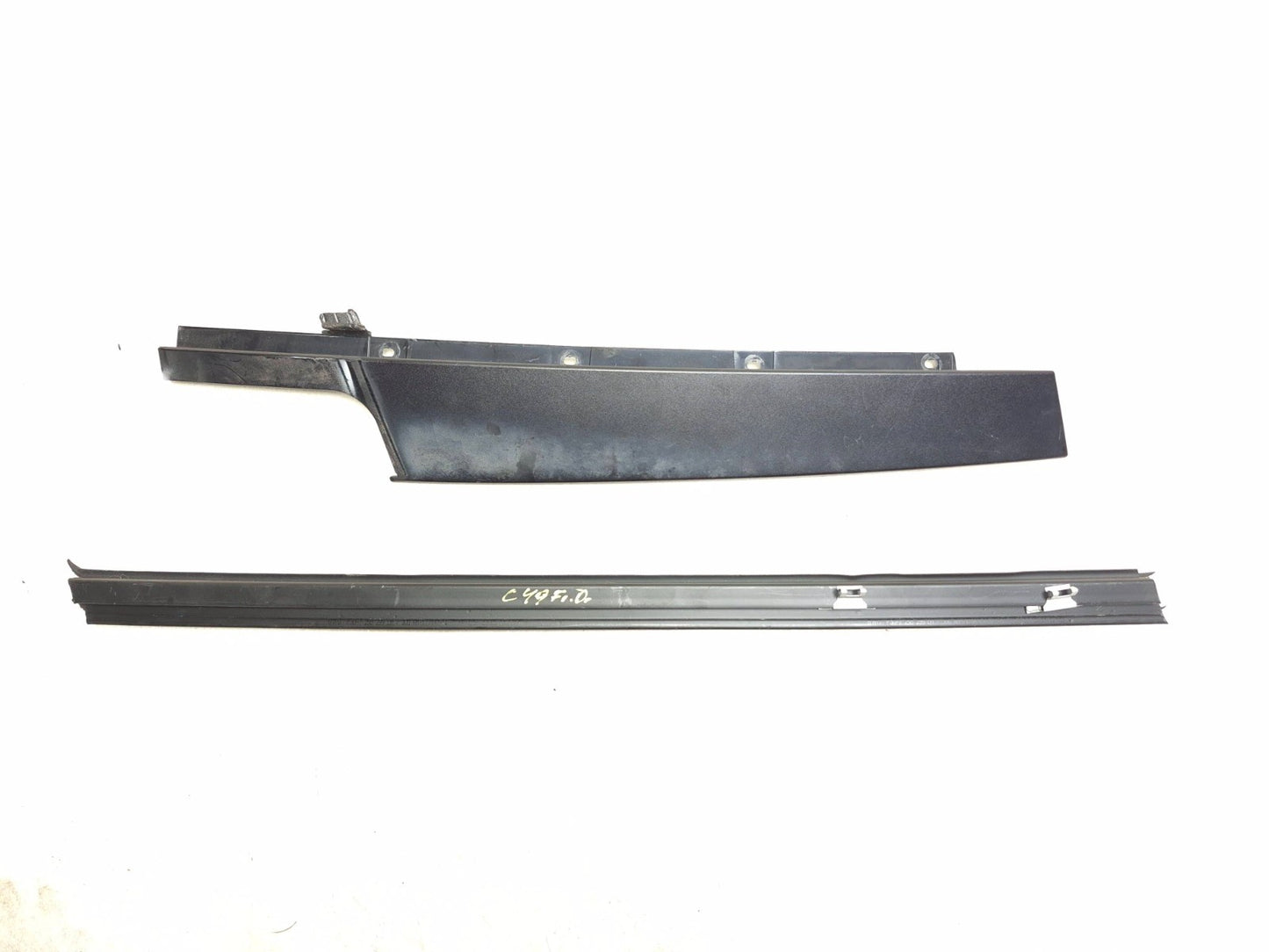 2013 BMW 328ix Front B Pillar Trim Molding Left Driver Side Oem✅
