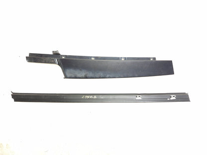 2013 BMW 328ix Front B Pillar Trim Molding Left Driver Side Oem✅