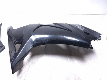2008 Kawasaki Ninja 250r Ex250j Right Fairing Cowl Cover 2 Pcs OEM