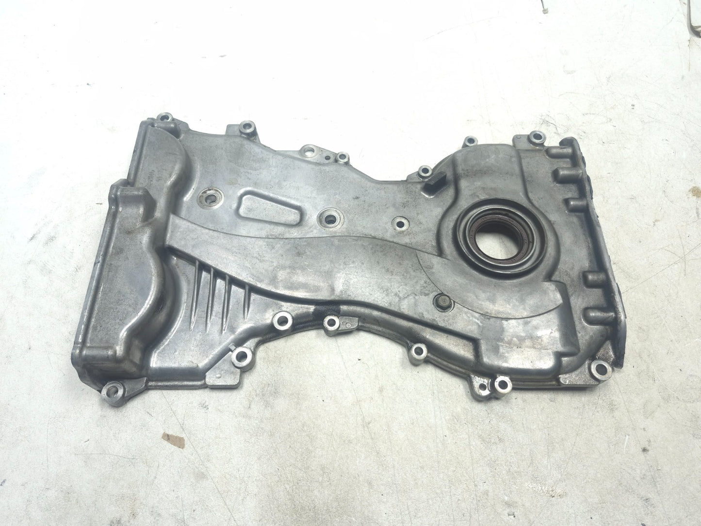 2012 Hyundai Sonata 2.4l Engine Timing Cover OEM