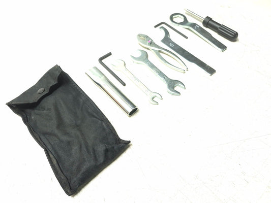 2019 Kawasaki Z400 Er400d Tool Kit OEM