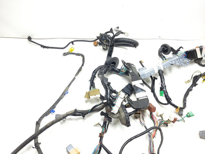 2012 Subaru Impreza Engine Under Hood Wire Harness 2.0l OEM