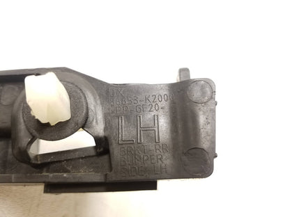 2020 Hyundai Venue Rear Bumper Bracket 2pcs OEM