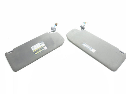 2010 Honda Pilot Sun Visor Left & Right 83230-sza-a01zb OEM