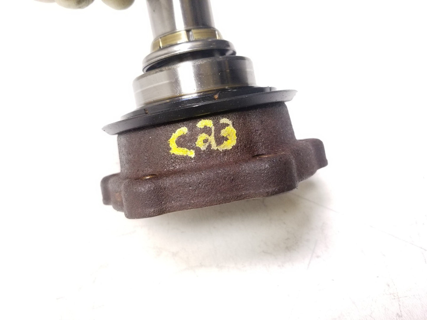 2012 Volkswagen GTI Automatic Transmission Axle Flange Shaft Dsg Pair OEM