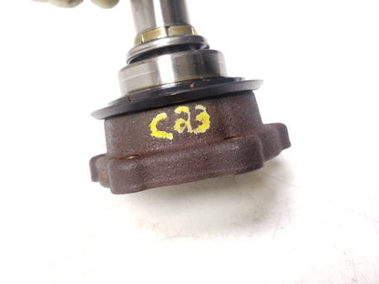 2012 Volkswagen GTI Automatic Transmission Axle Flange Shaft Dsg Pair OEM