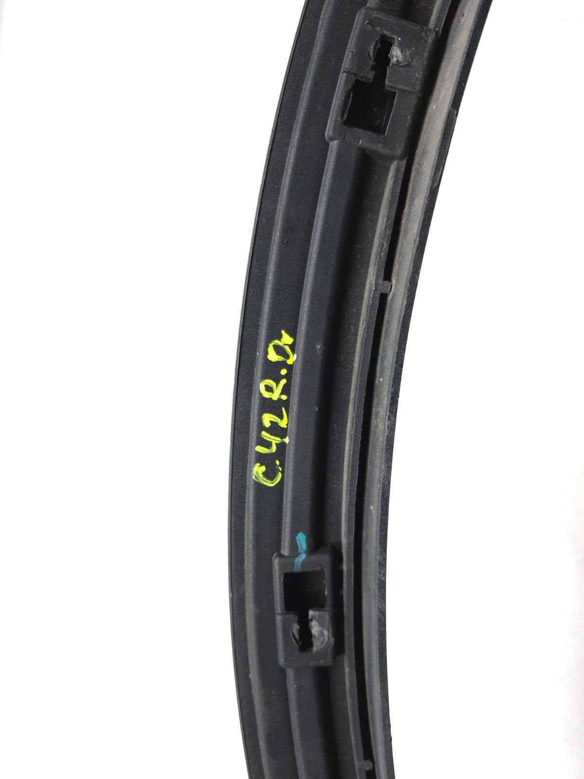 2024 Alfa Romeo Stelvio Fender Wheel Arch Molding Trim Rear Driver Side Left OEM