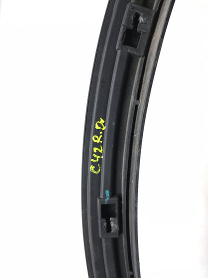 2024 Alfa Romeo Stelvio Fender Wheel Arch Molding Trim Rear Driver Side Left OEM