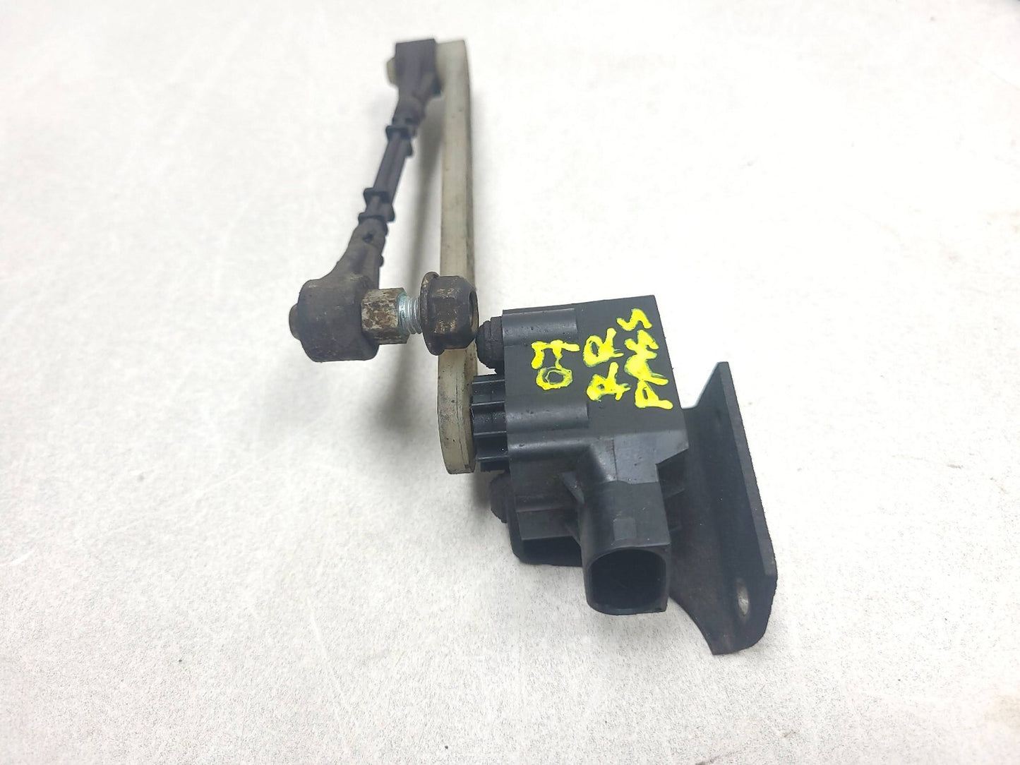 2007 Range Rover Suspension Height Level Sensor Front & Rear 4 Pcs OEM