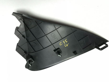 2020 Infiniti Q50 Dash End Cap & Center Console Side Trim 4pcs Oem✅