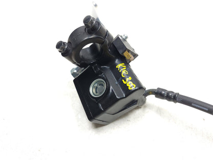 17-26 Kawasaki Kle300 Versys-x 300 Front Brake Master Cylinder & Lever
