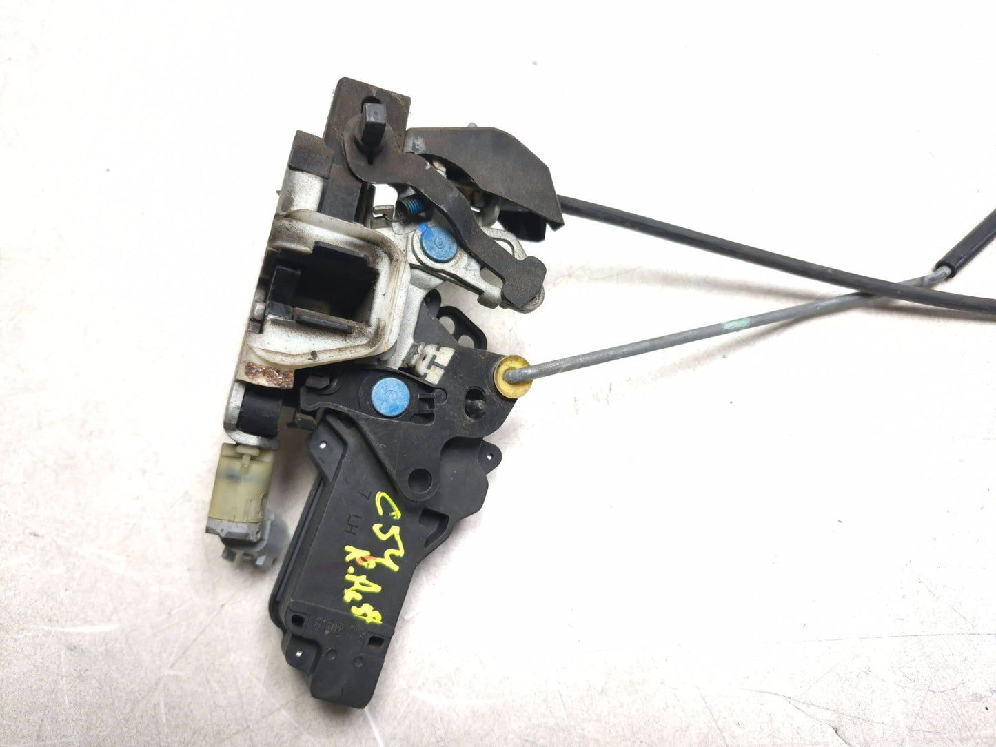 2008 Lincoln Navigator Rear Door Lock Latch Actuator Driver Side Left  OEM